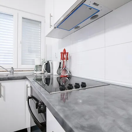 House Lilly Apartman Privlaka (Zadar)
