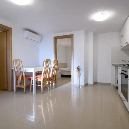 House Lilly Apartman Privlaka (Zadar)