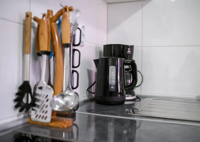 Appartement House Lilly *