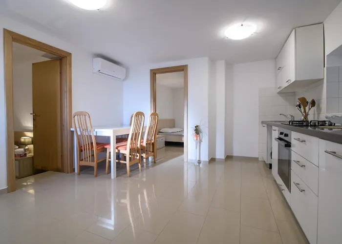House Lilly Appartement Privlaka (Zadar)